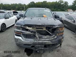 2019 Chevrolet Silverado 1500 LT z VIN 2GCVKPECXK1102344, wystawiony jako Copart lot #68818885 z przebiegiem 30 439 mil mil oraz Nie do naprawy • Non repairable. Historia ofert i sprzedaży dostępna na DreamBid. Obrazek 5.