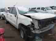 2020 Chevrolet Silverado 1500 Work Truck with VIN 1GCRWAEF9LZ290537, listed as a IAAI auction lot 41759270 with Not provided miles and . Bid and sale history available at DreamBid. Image 1.