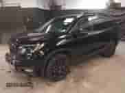 2024 Honda Passport Black Edition с VIN 5FNYF8H82RB002633, выставлен на аукционе IAAI как лот 42296310 с пробегом 12 991 миль миль и . История ставок и продаж доступна на DreamBid. Изображение 18.