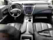 2023 Nissan Murano SV with VIN 5N1AZ2BJ2PC133648, listed as a Copart auction lot 71366105 with 49,148 mi miles and Clean title. Bid and sale history available at DreamBid. Image 8.