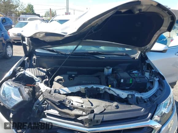 2018 Chevrolet Equinox LT с VIN 2GNAXSEV3J6138244, выставлен на аукционе IAAI как лот 43162327 с пробегом 53 060 миль миль и . История ставок и продаж доступна на DreamBid. Изображение 10.