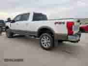 2017 Ford F-250 Lariat with VIN 1FT7W2BTXHEE31279, listed as a Copart auction lot 62380475 with 128,691 mi miles and Clean title. Bid and sale history available at DreamBid. Image 2.