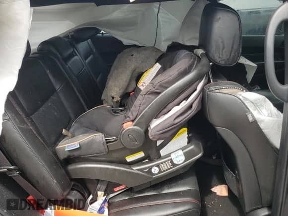 2023 Dodge Durango GT Premium with VIN 1C4RDJDG2PC636663, listed as a Copart auction lot 70746395 with 59,254 mi miles and Non repairable. Bid and sale history available at DreamBid. Image 11.