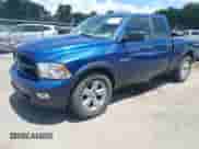 2009 Dodge 1500 SLT with VIN 1D3HV18T19S745549, listed as a IAAI auction lot 42743725 with 178,193 mi miles and . Bid and sale history available at DreamBid. Image 2.