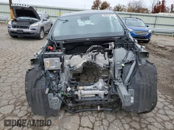2023 Dodge Durango GT Premium with VIN 1C4RDJDG4PC602899, listed as a Copart auction lot 74757883 with Not provided miles and Non repairable. Bid and sale history available at DreamBid. Image 5.