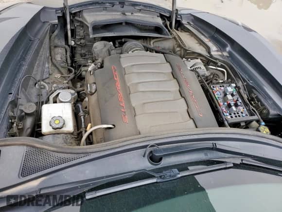 2017 Chevrolet Corvette 2LT с VIN 1G1YD2D74H5114004, выставлен на аукционе Copart как лот 58333585 с пробегом 83 062 миль миль и Чистый • Clean title. История ставок и продаж доступна на DreamBid. Изображение 11.