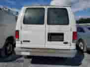 2000 Ford Econoline Cargo z VIN 1FTNE24L1YHB02766, wystawiony jako Copart lot #83772725 z przebiegiem 119 156 mil mil oraz Czysty tytuł • Clean title. Historia ofert i sprzedaży dostępna na DreamBid. Obrazek 6.