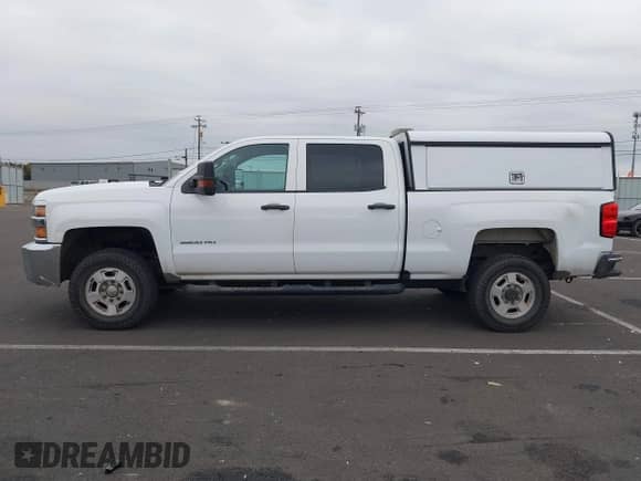 2019 Chevrolet Silverado 2500HD Work Truck z VIN 1GC1KREG3KF188506, wystawiony jako IAAI lot #43557496 z przebiegiem 97 430 mil mil oraz . Historia ofert i sprzedaży dostępna na DreamBid. Obrazek 14.