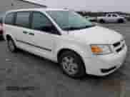 2009 Dodge Grand Caravan Cargo with VIN 2D4HN11E79R672082, listed as a Copart auction lot 80981334 with 115,681 mi miles and Salvage title. Bid and sale history available at DreamBid. Image 4.