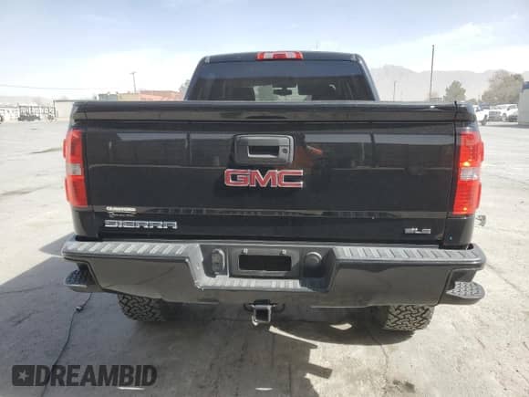 2017 GMC Sierra 1500 SLE с VIN 3GTP1MEH5HG442667, выставлен на аукционе Copart как лот 44891925 с пробегом 143 869 миль миль и Списание • Salvage title. История ставок и продаж доступна на DreamBid. Изображение 6.