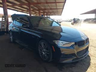 2014 BMW 3 Series 335i с VIN WBA3A9C55EF478633, выставлен на аукционе IAAI как лот 42809407 с пробегом 88 696 миль миль и . История ставок и продаж доступна на DreamBid. Изображение 1.