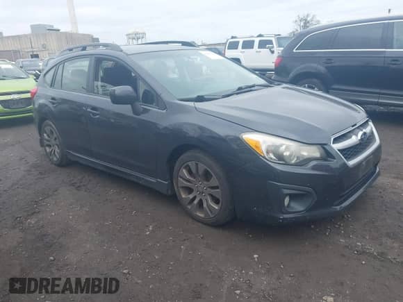 2013 Subaru Impreza Special Sports Premium с VIN JF1GPAL69D2868434, выставлен на аукционе IAAI как лот 43445915 с пробегом 111 425 миль миль и . История ставок и продаж доступна на DreamBid. Изображение 1.