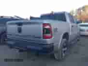 2024 Ram 1500 Big Horn z VIN 1C6SRFFT4RN152664, wystawiony jako IAAI lot #41376365 z przebiegiem 17 504 mil mil oraz . Historia ofert i sprzedaży dostępna na DreamBid. Obrazek 4.