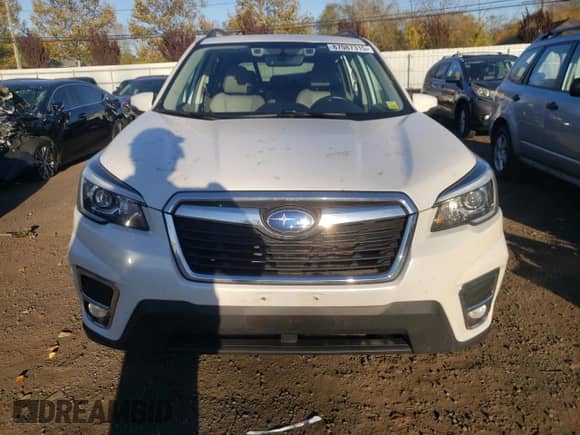 2020 Subaru Forester Limited с VIN JF2SKAUC2LH428589, выставлен на аукционе Copart как лот 87087315 с пробегом 67 888 миль миль и Списание • Salvage title. История ставок и продаж доступна на DreamBid. Изображение 5.