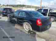 2007 Chrysler 300 C SRT-8 with VIN 2C3LA73W37H658358, listed as a IAAI auction lot 43439006 with 175,088 mi miles and . Bid and sale history available at DreamBid. Image 3.