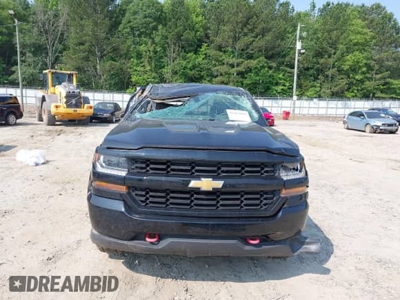 2017 Chevrolet Silverado 1500 Custom с VIN 1GCRCPEC9HZ303540, выставлен на аукционе IAAI как лот 42413899 с пробегом 97 012 миль миль и . История ставок и продаж доступна на DreamBid. Изображение 6.