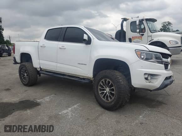 2015 Chevrolet Colorado 2WD WT с VIN 1GCGSAEA2F1268583, выставлен на аукционе Copart как лот 63437355 с пробегом 167 269 миль миль и Списание • Salvage title. История ставок и продаж доступна на DreamBid. Изображение 4.
