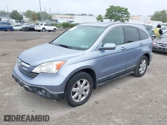 2007 Honda CR-V EX-L с VIN JHLRE48777C003488, выставлен на аукционе IAAI как лот 43193384 с пробегом 208 735 миль миль и . История ставок и продаж доступна на DreamBid. Изображение 17.