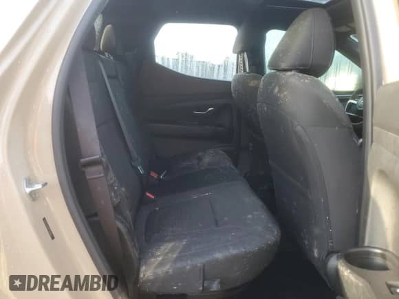 2023 Hyundai Santa Cruz SEL с VIN 5NTJC4AEXPH053557, выставлен на аукционе Copart как лот 70206074 с пробегом Не указан миль и На запчасти • Non repairable. История ставок и продаж доступна на DreamBid. Изображение 10.