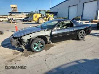 1999 Chevrolet Camaro Z28 with VIN 2G1FP22G8X2115233, listed as a Copart auction lot 85002415 with Not provided miles and Salvage title. Bid and sale history available at DreamBid. Image 1.