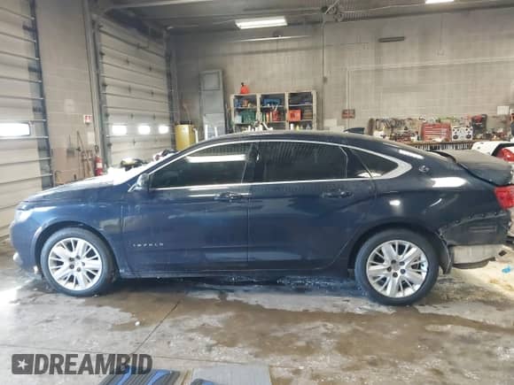 2019 Chevrolet Impala LS с VIN 2G11X5SA8K9133724, выставлен на аукционе IAAI как лот 41642976 с пробегом 173 015 миль миль и . История ставок и продаж доступна на DreamBid. Изображение 14.