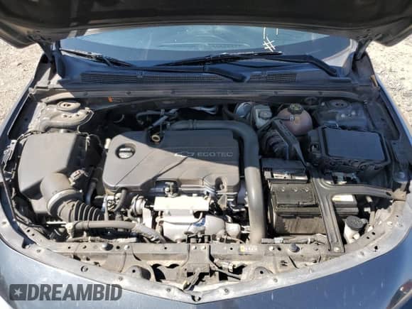 2017 Chevrolet Malibu LT с VIN 1G1ZE5ST5HF151771, выставлен на аукционе Copart как лот 72092635 с пробегом 109 582 миль миль и Списание • Salvage title. История ставок и продаж доступна на DreamBid. Изображение 11.