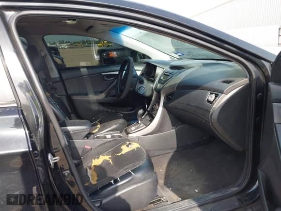 2013 Hyundai Elantra GLS с VIN 5NPDH4AE5DH185375, выставлен на аукционе IAAI как лот 42645737 с пробегом 216 812 миль миль и . История ставок и продаж доступна на DreamBid. Изображение 5.