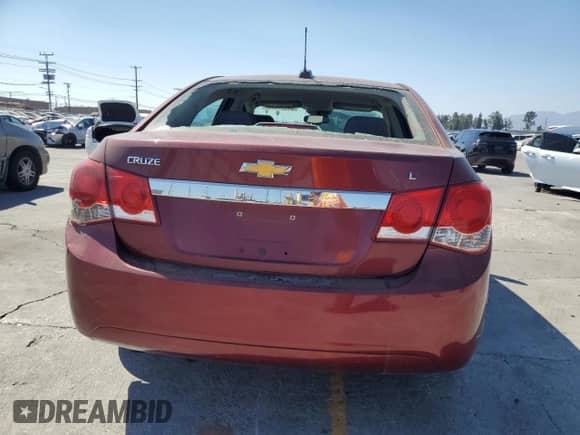 2015 Chevrolet Cruze LT с VIN 1G1PE5SB9F7199828, выставлен на аукционе Copart как лот 64636335 с пробегом 162 146 миль миль и Списание • Salvage title. История ставок и продаж доступна на DreamBid. Изображение 6.