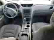 2014 Chevrolet Traverse LS с VIN 1GNKRFED5EJ138946, выставлен на аукционе Copart как лот 82156255 с пробегом 97 416 миль миль и Чистый • Clean title. История ставок и продаж доступна на DreamBid. Изображение 8.