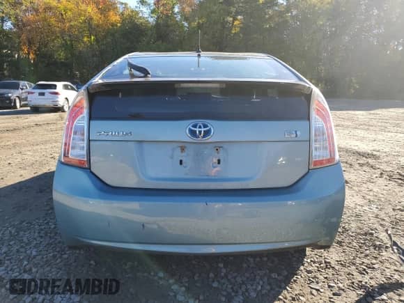 2014 Toyota Prius Four z VIN JTDKN3DU1E1780150, wystawiony jako Copart lot #86851195 z przebiegiem 163 175 mil mil oraz Czysty tytuł • Clean title. Historia ofert i sprzedaży dostępna na DreamBid. Obrazek 6.