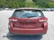 2019 Subaru Impreza with VIN 4S3GTAB62K3714128, listed as a Copart auction lot 68942395 with Not provided miles and Salvage title. Bid and sale history available at DreamBid. Image 6.