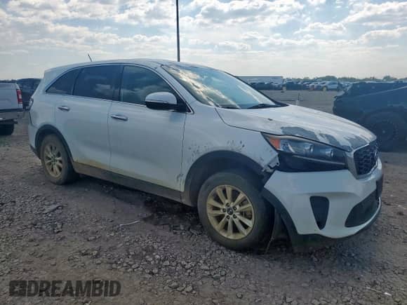 2019 Kia Sorento LX с VIN 5XYPG4A33KG570405, выставлен на аукционе Copart как лот 84829725 с пробегом 134 837 миль миль и Чистый • Clean title. История ставок и продаж доступна на DreamBid. Изображение 4.