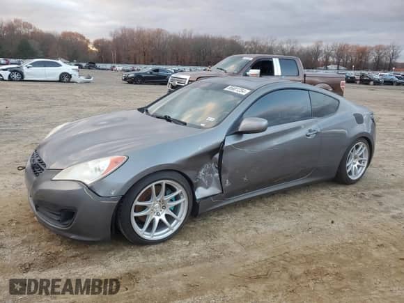 2012 Hyundai Genesis Coupe R-Spec с VIN KMHHT6KD5CU067327, выставлен на аукционе Copart как лот 85681254 с пробегом Не указан миль и Чистый • Clean title. История ставок и продаж доступна на DreamBid. Изображение 1.