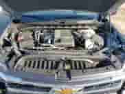 2024 Chevrolet Silverado 1500 LT с VIN 3GCUDDE83RG244164, выставлен на аукционе Copart как лот 56169145 с пробегом 12 257 миль миль и Списание • Salvage title. История ставок и продаж доступна на DreamBid. Изображение 11.