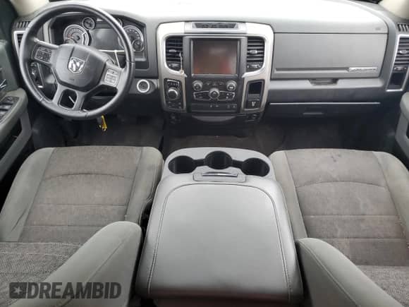 2016 Ram 1500 Outdoorsman with VIN 1C6RR7LG3GS205512, listed as a Copart auction lot 85718725 with 156,264 mi miles and Clean title. Bid and sale history available at DreamBid. Image 8.