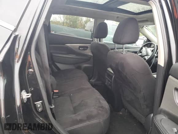 2018 Nissan Murano SV с VIN 5N1AZ2MH3JN131607, выставлен на аукционе Copart как лот 86190525 с пробегом 77 140 миль миль и Списание • Salvage title. История ставок и продаж доступна на DreamBid. Изображение 10.