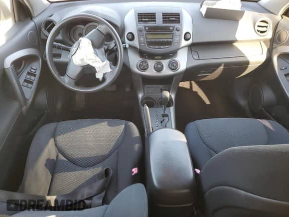 2007 Toyota RAV4 Sport with VIN JTMBD32V675087956, listed as a Copart auction lot 87458925 with 127,599 mi miles and Salvage title. Bid and sale history available at DreamBid. Image 8.