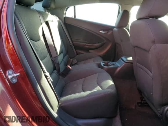 2017 Chevrolet Volt LT с VIN 1G1RC6S50HU127015, выставлен на аукционе Copart как лот 36502863 с пробегом Не указан миль и . История ставок и продаж доступна на DreamBid. Изображение 10.