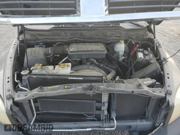 2006 Dodge 1500 ST z VIN 1D7HA16KX6J239756, wystawiony jako Copart lot #71736035 z przebiegiem 98 885 mil mil oraz Szkoda całkowita • Salvage title. Historia ofert i sprzedaży dostępna na DreamBid. Obrazek 11.