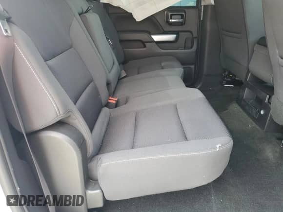 2017 Chevrolet Silverado 1500 LT с VIN 3GCPCREC2HG447997, выставлен на аукционе Copart как лот 85167805 с пробегом 72 532 миль миль и Списание • Salvage title. История ставок и продаж доступна на DreamBid. Изображение 10.