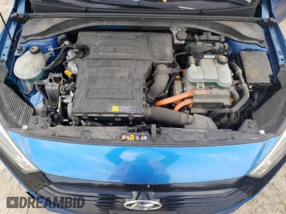 2017 Hyundai Ioniq Blue с VIN KMHC65LC6HU049492, выставлен на аукционе Copart как лот 46219233 с пробегом 149 295 миль миль и . История ставок и продаж доступна на DreamBid. Изображение 11.