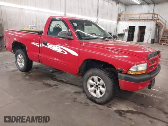 2003 Dodge Dakota с VIN 1D7GG36XX3S296482, выставлен на аукционе IAAI как лот 42127807 с пробегом 199 096 миль миль и . История ставок и продаж доступна на DreamBid. Изображение 1.