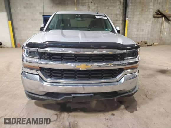 2017 Chevrolet Silverado 1500 LT z VIN 1GCVKREC3HZ194358, wystawiony jako Copart lot #85839615 z przebiegiem 138 320 mil mil oraz Szkoda całkowita • Salvage title. Historia ofert i sprzedaży dostępna na DreamBid. Obrazek 5.