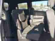 2017 Dodge Grand Caravan SE Plus with VIN 2C4RDGBG1HR793647, listed as a IAAI auction lot 41025549 with 48,171 mi miles and . Bid and sale history available at DreamBid. Image 8.