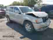 2008 Jeep Grand Cherokee Limited с VIN 1J8HR58MX8C240138, выставлен на аукционе IAAI как лот 43385851 с пробегом 144 974 миль миль и . История ставок и продаж доступна на DreamBid. Изображение 1.