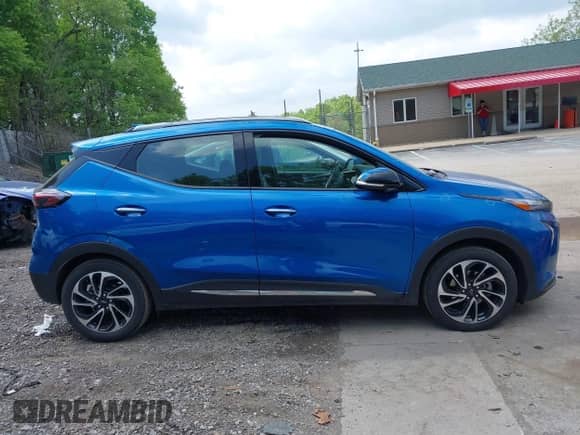 2023 Chevrolet Bolt EUV Premier с VIN 1G1FZ6S01P4164322, выставлен на аукционе IAAI как лот 42268223 с пробегом 11 367 миль миль и . История ставок и продаж доступна на DreamBid. Изображение 13.