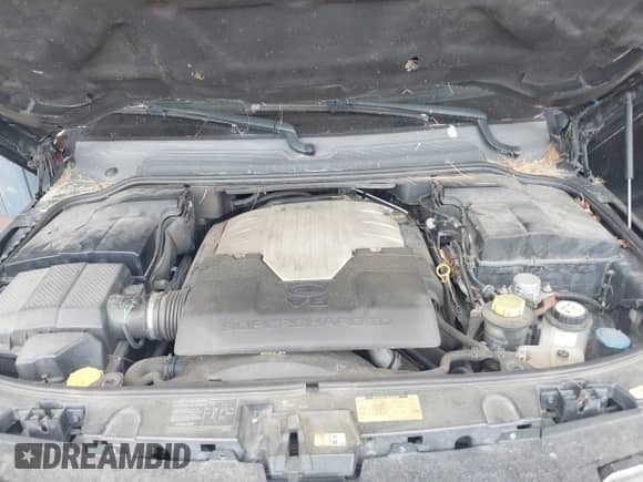 2006 Land Rover Range Rover Sport SC with VIN SALSH23416A957857, listed as a IAAI auction lot 42539049 with 150,842 mi miles and . Bid and sale history available at DreamBid. Image 10.