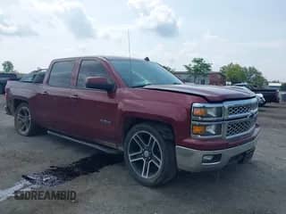 2014 Chevrolet Silverado 1500 LT with VIN 3GCPCREHXEG443073, listed as a IAAI auction lot 42512742 with 231,553 mi miles and . Bid and sale history available at DreamBid. Image 1.