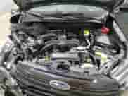 2025 Subaru Forester Special Sports with VIN JF2SLDHC9SH439354, listed as a Copart auction lot 66332285 with 7,609 mi miles and Salvage title. Bid and sale history available at DreamBid. Image 11.