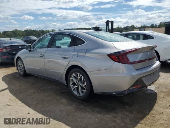 2023 Hyundai Sonata SEL с VIN KMHL64JA2PA289361, выставлен на аукционе Copart как лот 85009825 с пробегом 94 751 миль миль и Списание • Salvage title. История ставок и продаж доступна на DreamBid. Изображение 2.